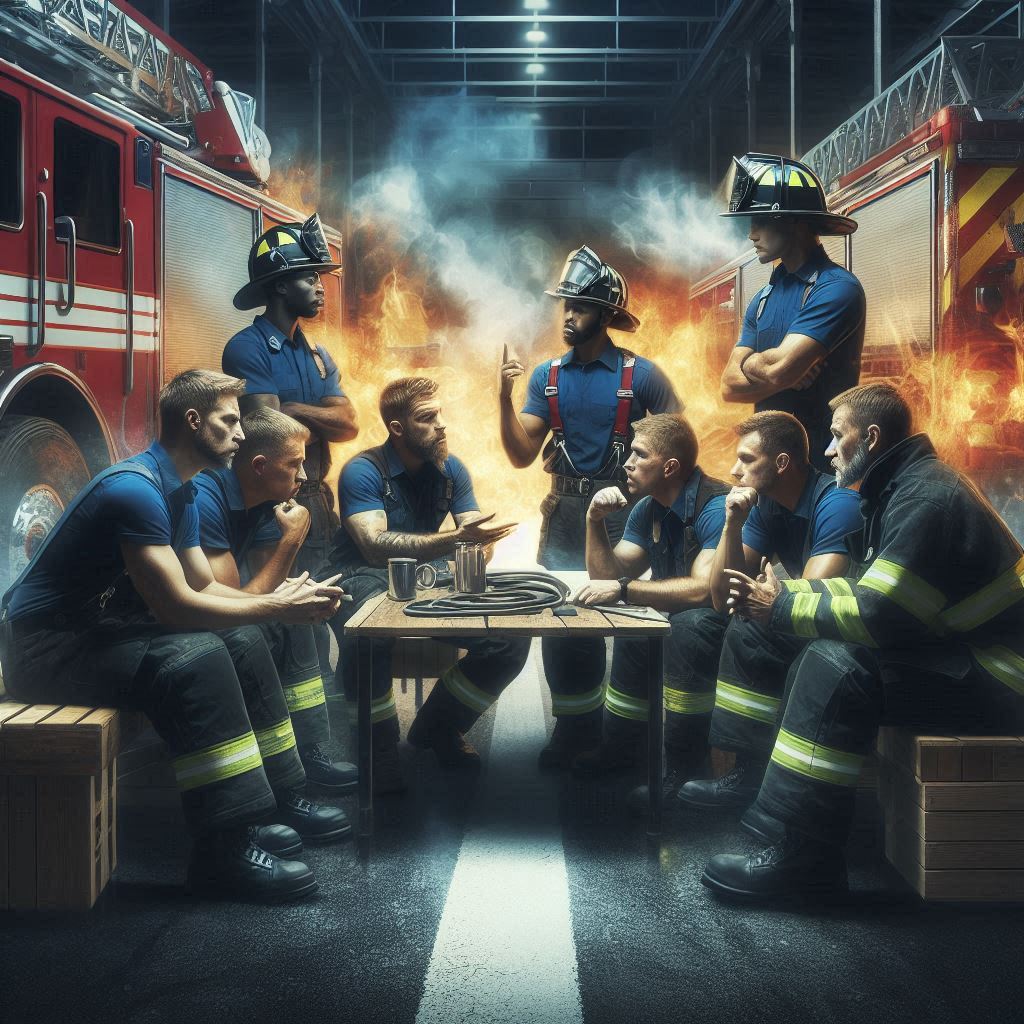 The Impact of DEI in the Fire Service: When Inclusion Comes at a Cost