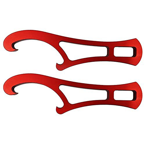 Fire Mini Wrench, Lightweight And Portable Wrench Two-piece Set