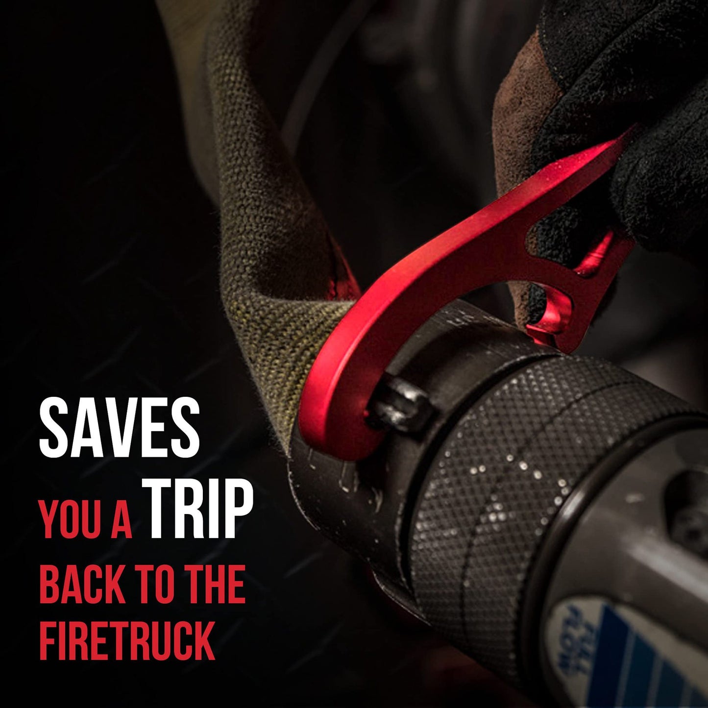 Fire Mini Wrench, Lightweight And Portable Wrench Two-piece Set