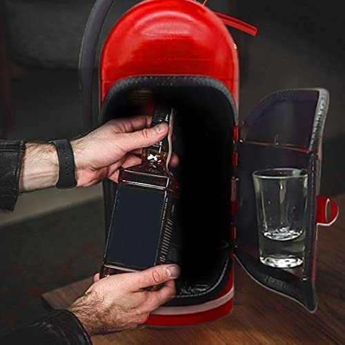 Fire Extinguisher Mini Bar Firefighter Gift