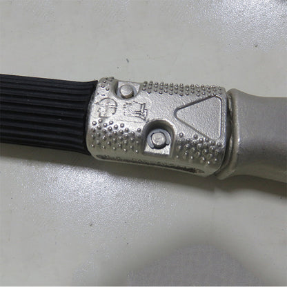 Portable Fire Pickaxe Stainless Steel