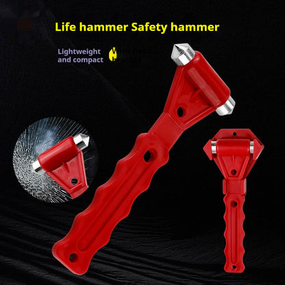 Vehicle Safety Emergency Window Breaking Machine Survival Hammer Shape