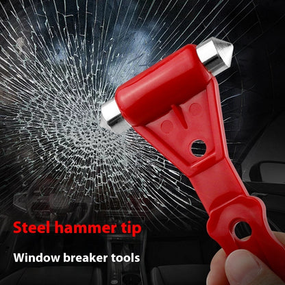 Vehicle Safety Emergency Window Breaking Machine Survival Hammer Shape