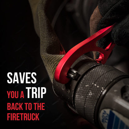 Fire Mini Wrench, Lightweight And Portable Wrench Two-piece Set