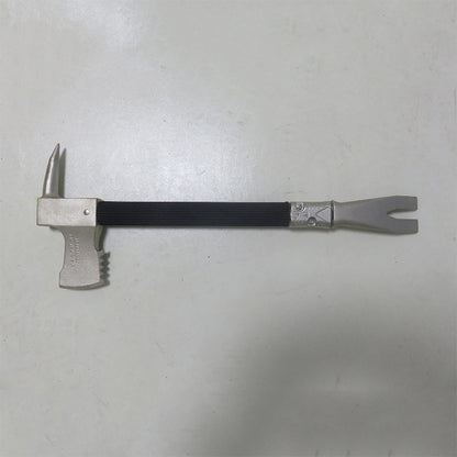 Portable Fire Pickaxe Stainless Steel