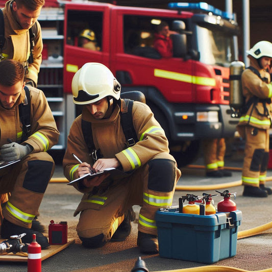 (FREE) The Path to Firefighting: A Guide for Aspiring Firefighters (FREE)